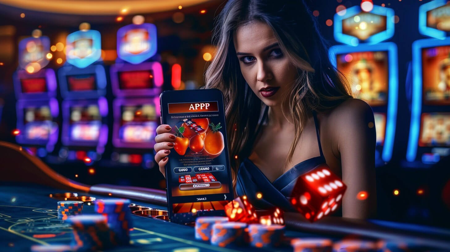 Filipino player enjoying rebet fish shooting game on Android smartphone